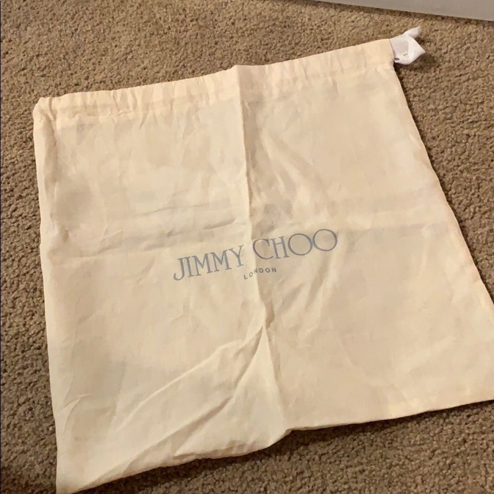 Jimmy Choo London Dust Bag